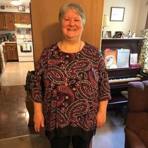 Meet your Posher, Cathy